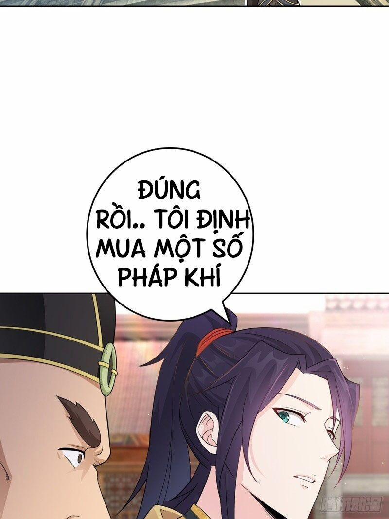 Người Ở Rể Bị Ép Thành Phản Diện 8 trang 7