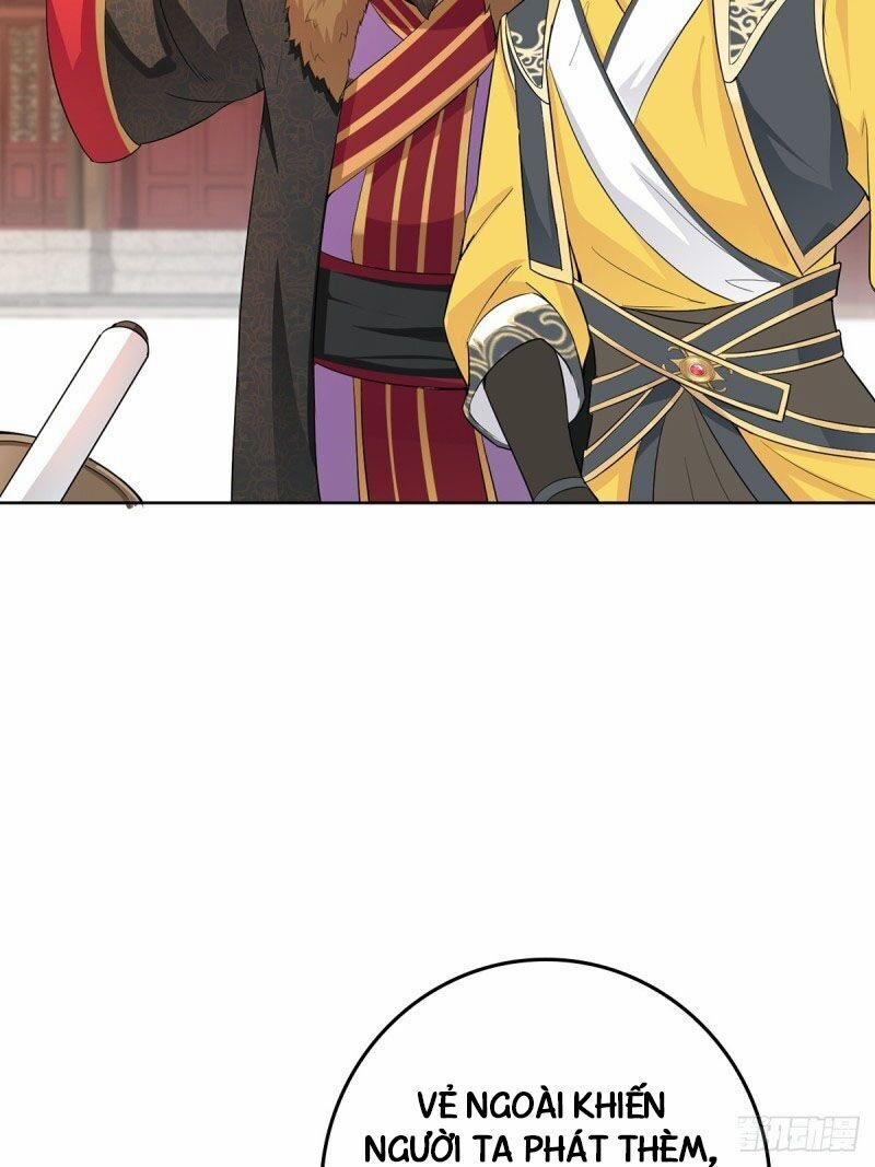 Người Ở Rể Bị Ép Thành Phản Diện 8 trang 9