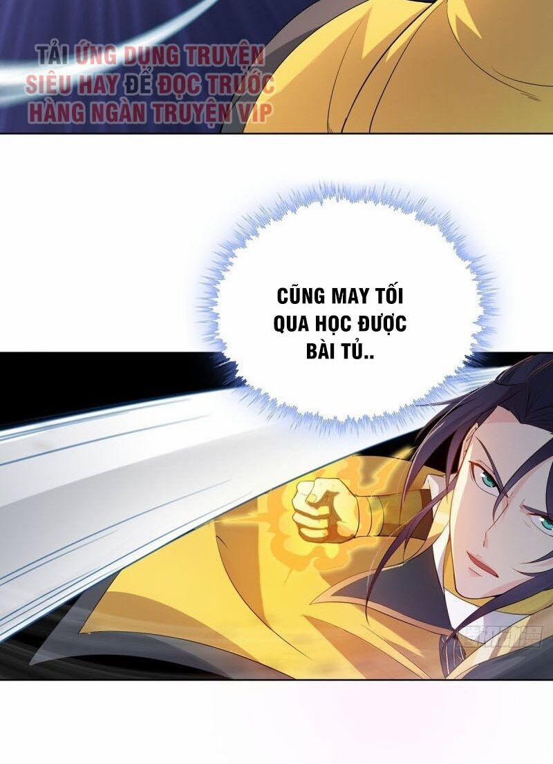 Người Ở Rể Bị Ép Thành Phản Diện 9 trang 12