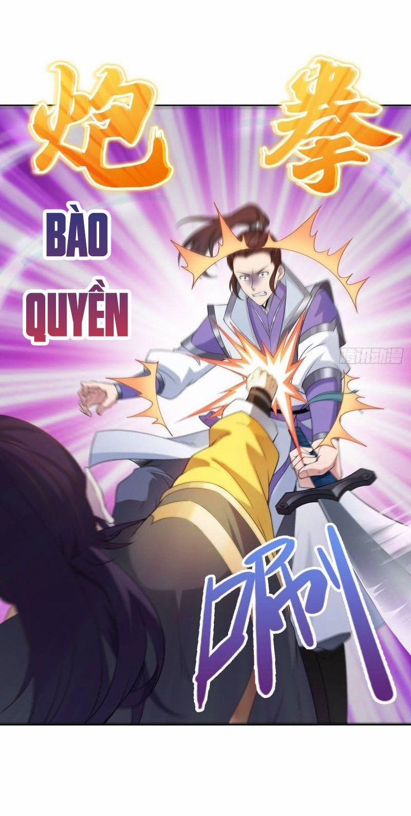 Người Ở Rể Bị Ép Thành Phản Diện 9 trang 13