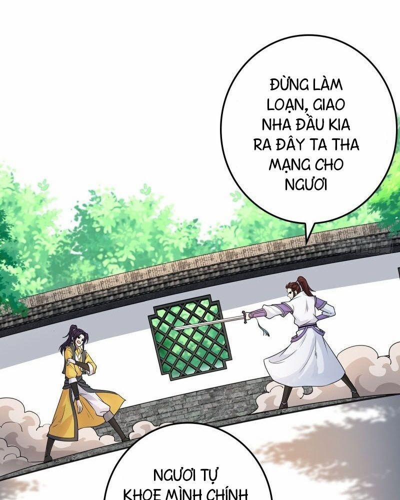 Người Ở Rể Bị Ép Thành Phản Diện 9 trang 15