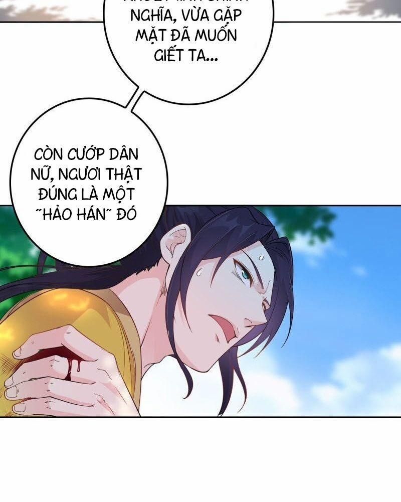 Người Ở Rể Bị Ép Thành Phản Diện 9 trang 16