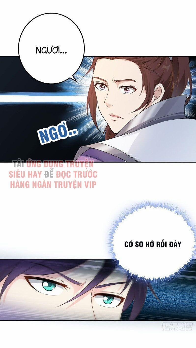 Người Ở Rể Bị Ép Thành Phản Diện 9 trang 17
