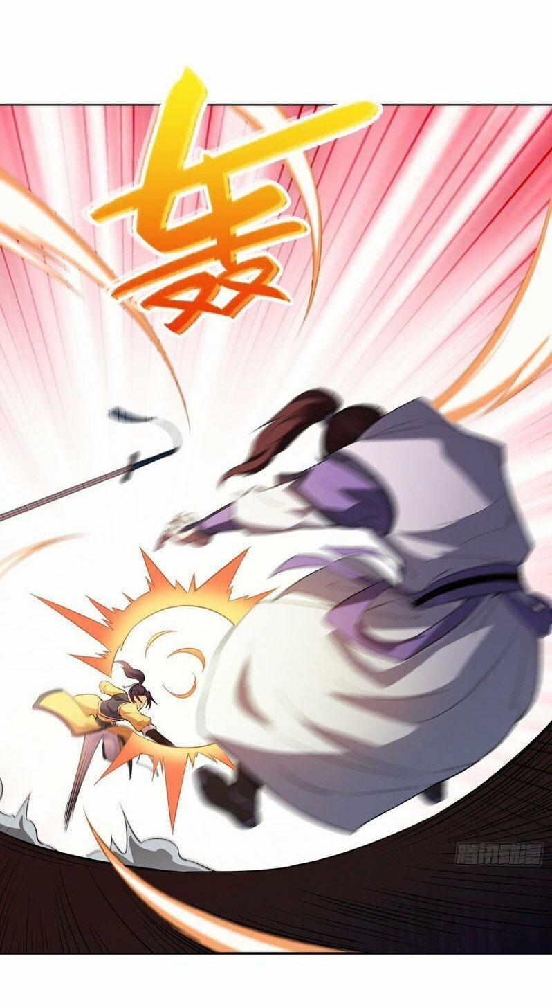 Người Ở Rể Bị Ép Thành Phản Diện 9 trang 19