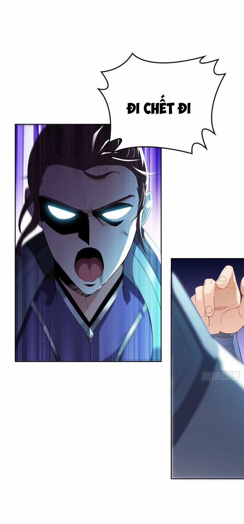 Người Ở Rể Bị Ép Thành Phản Diện 9 trang 28