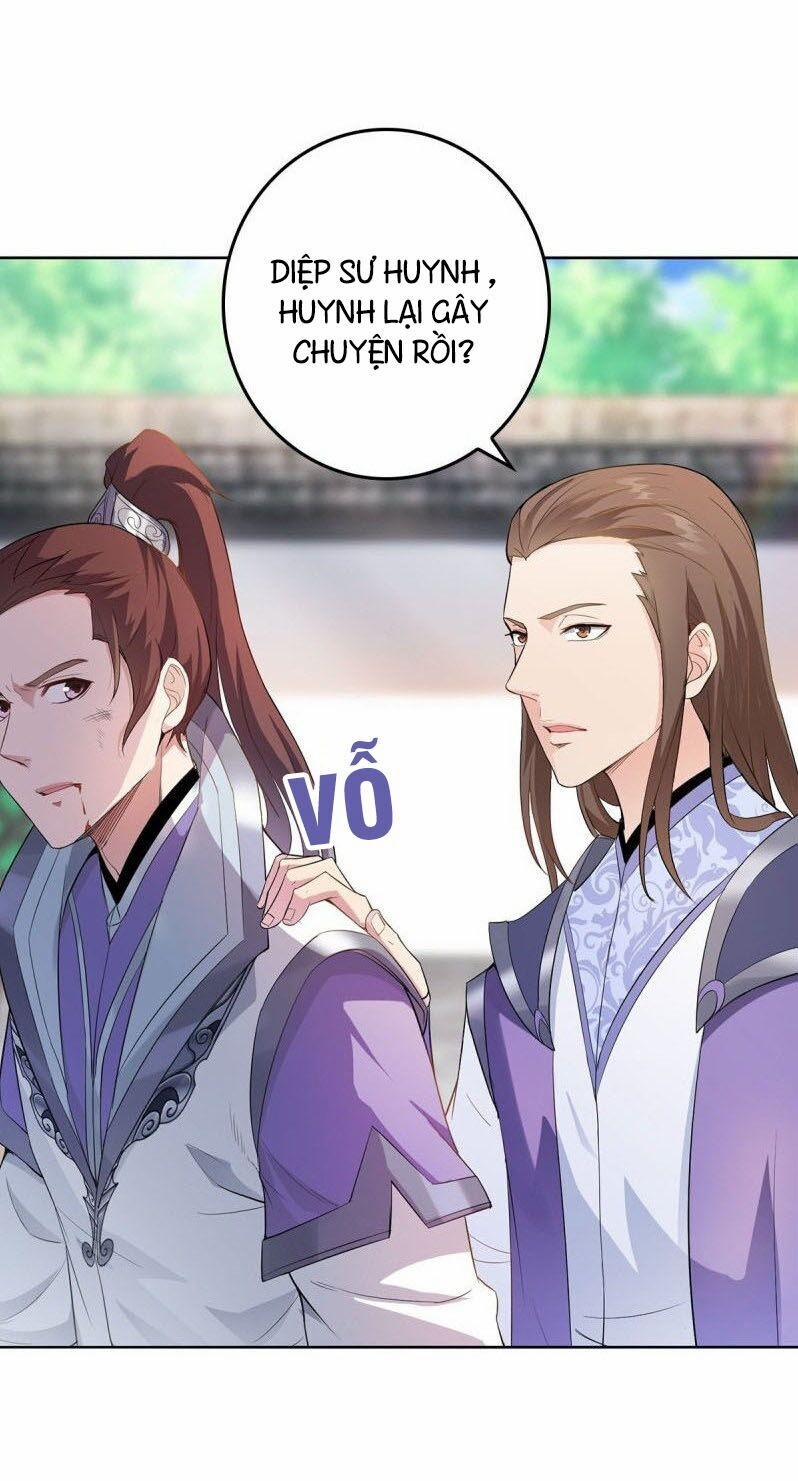 Người Ở Rể Bị Ép Thành Phản Diện 9 trang 29