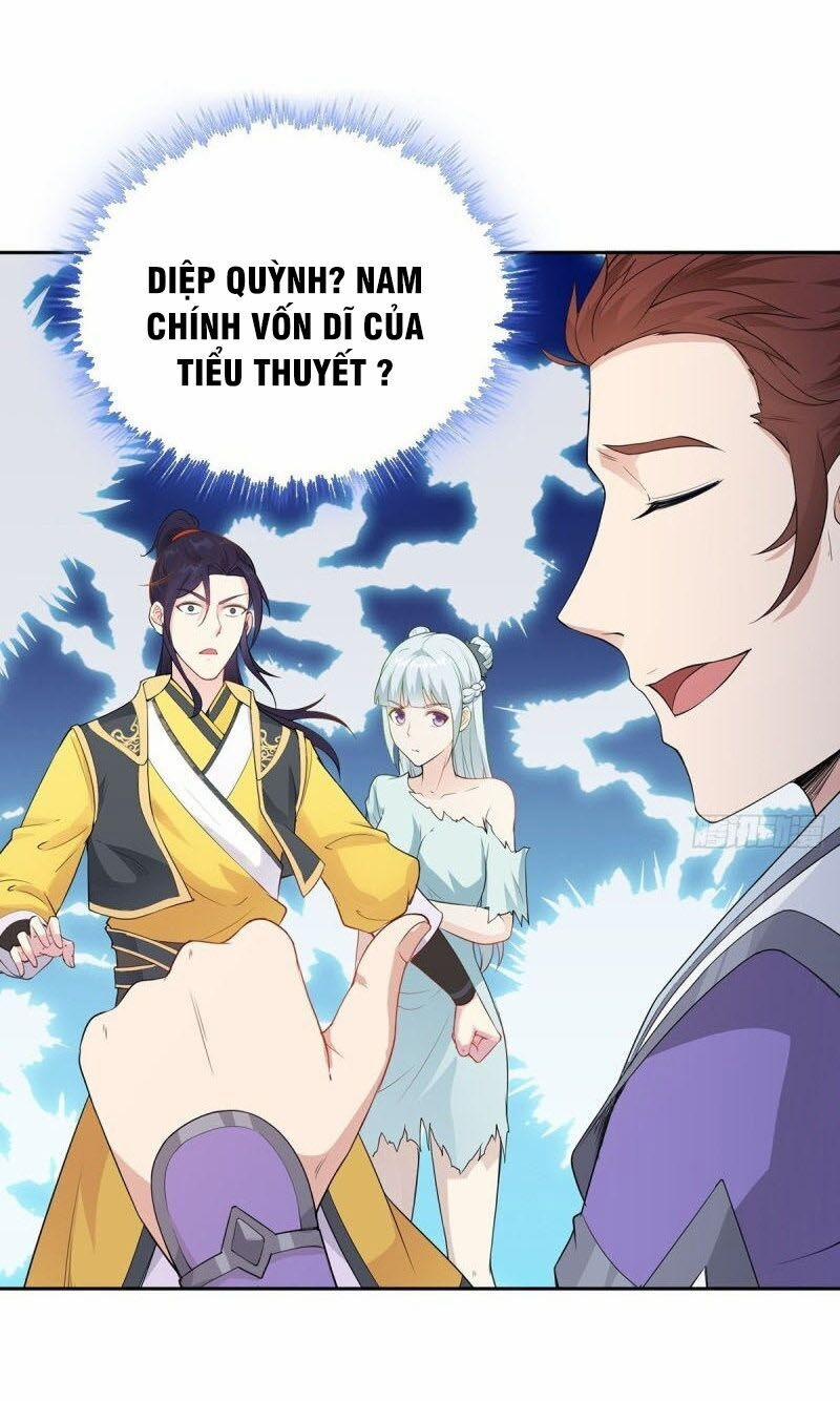 Người Ở Rể Bị Ép Thành Phản Diện 9 trang 4