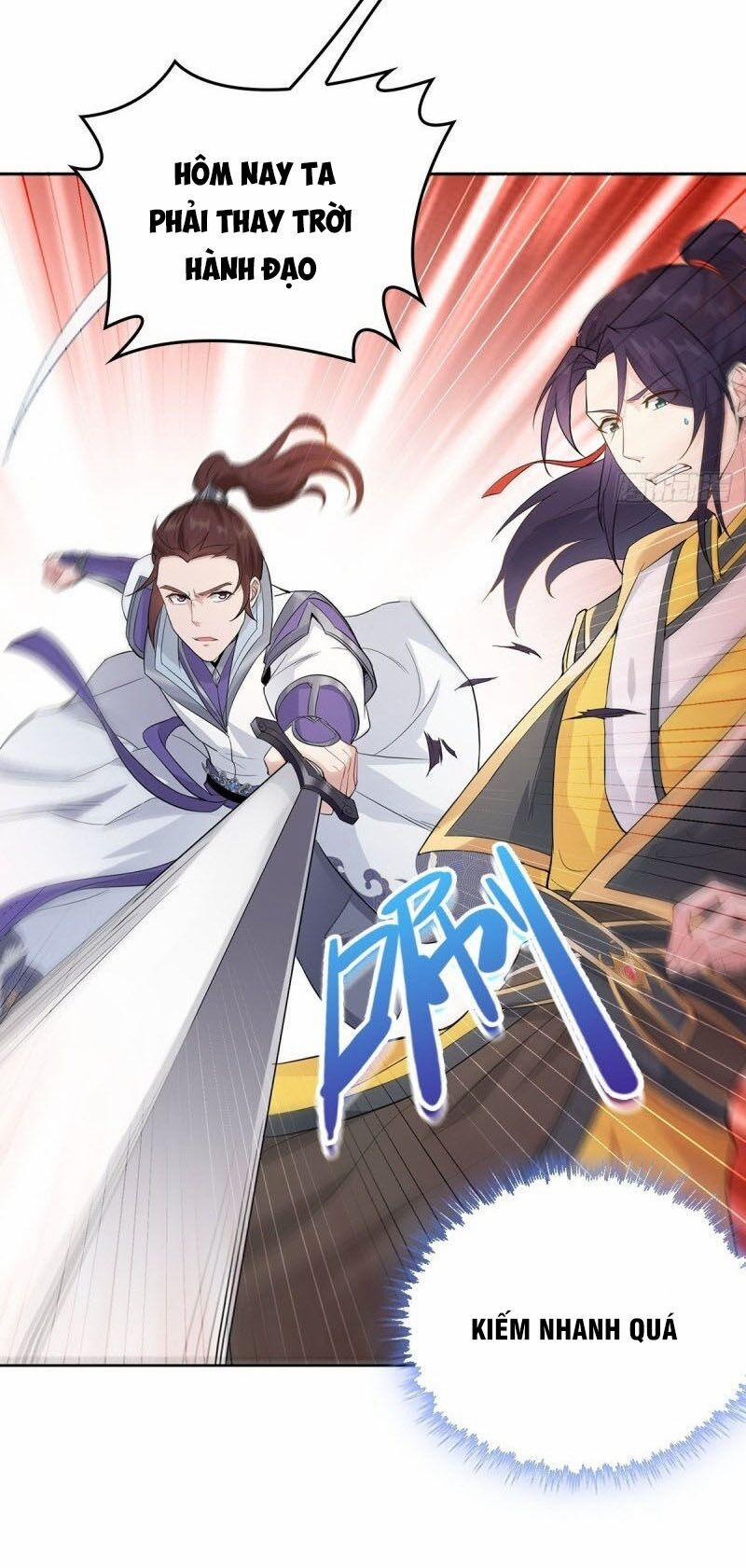 Người Ở Rể Bị Ép Thành Phản Diện 9 trang 8