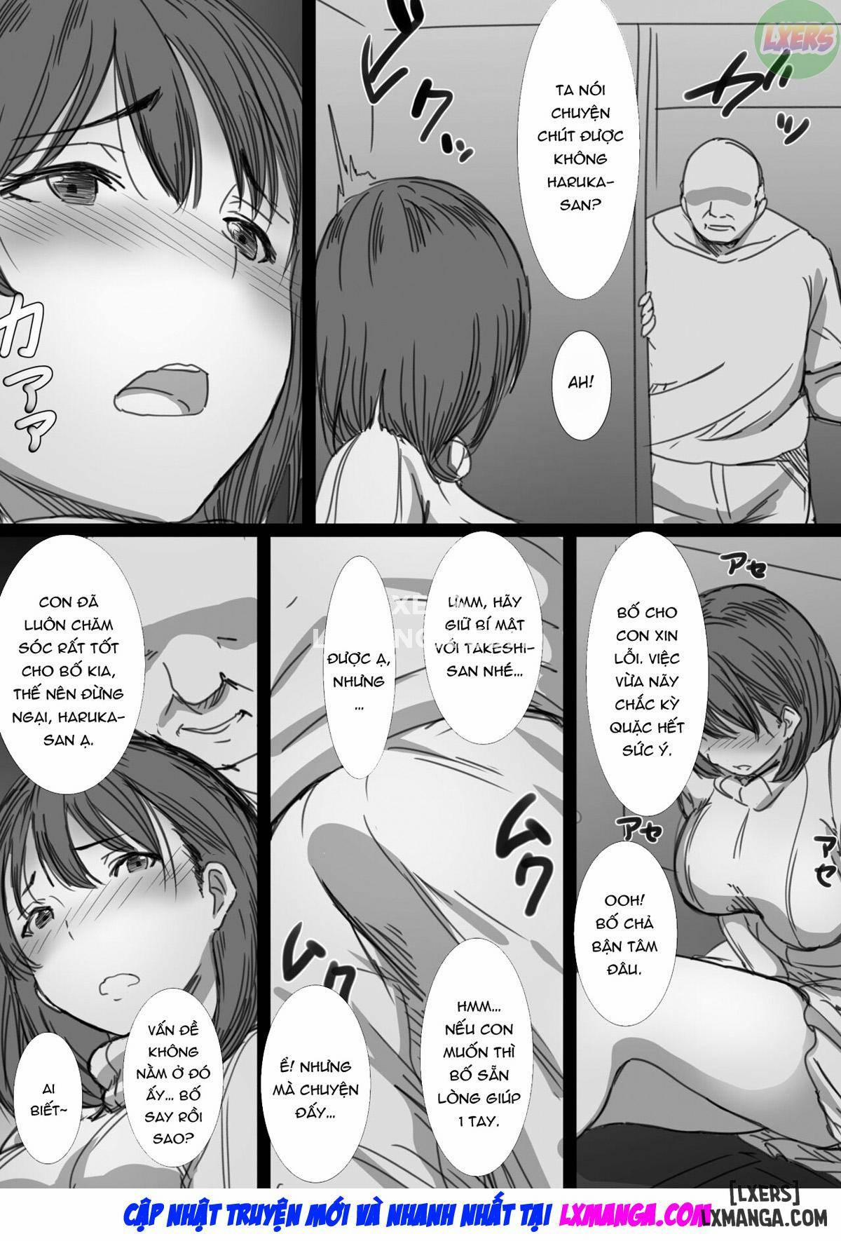 Người phụ nữ đã kết hôn bị cắm sừng - Cảm giác sa ngã - 1 trang 13