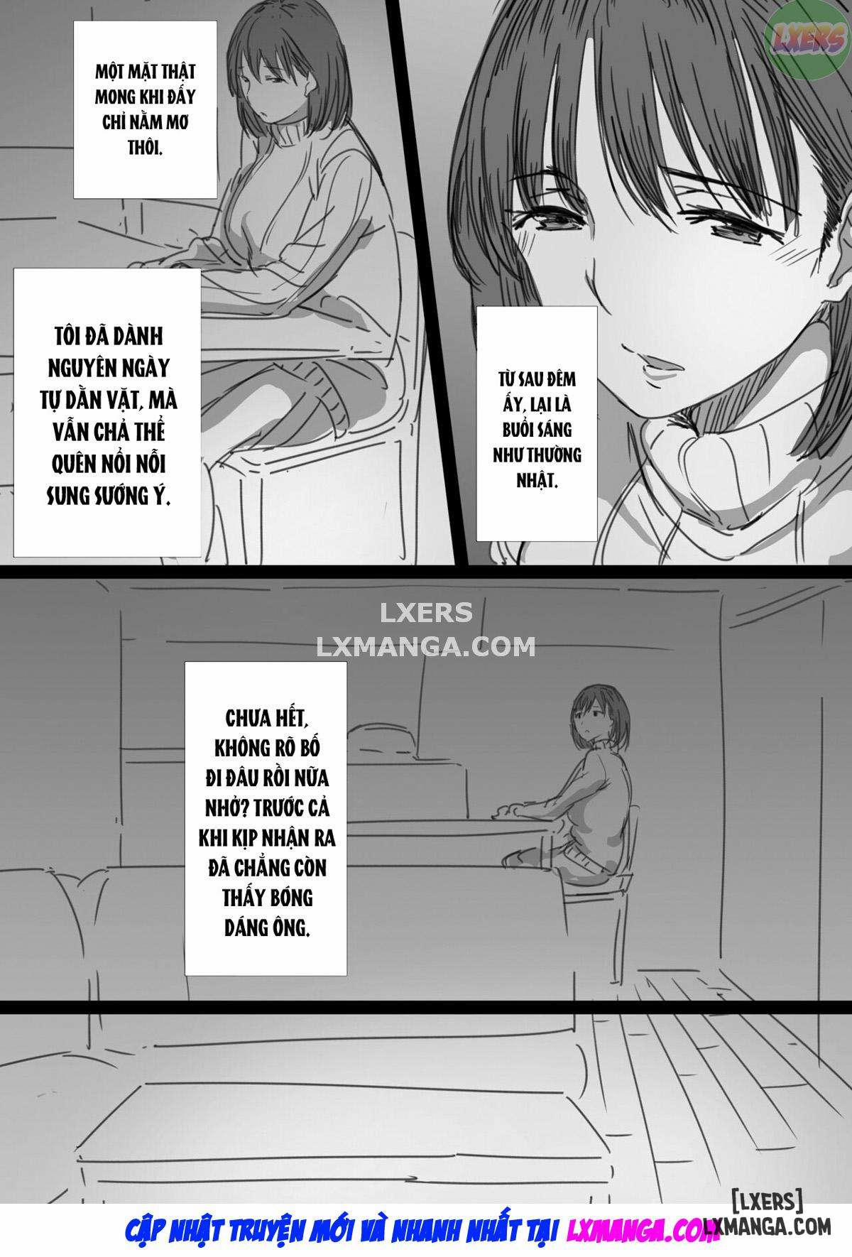 Người phụ nữ đã kết hôn bị cắm sừng - Cảm giác sa ngã - 1 trang 32