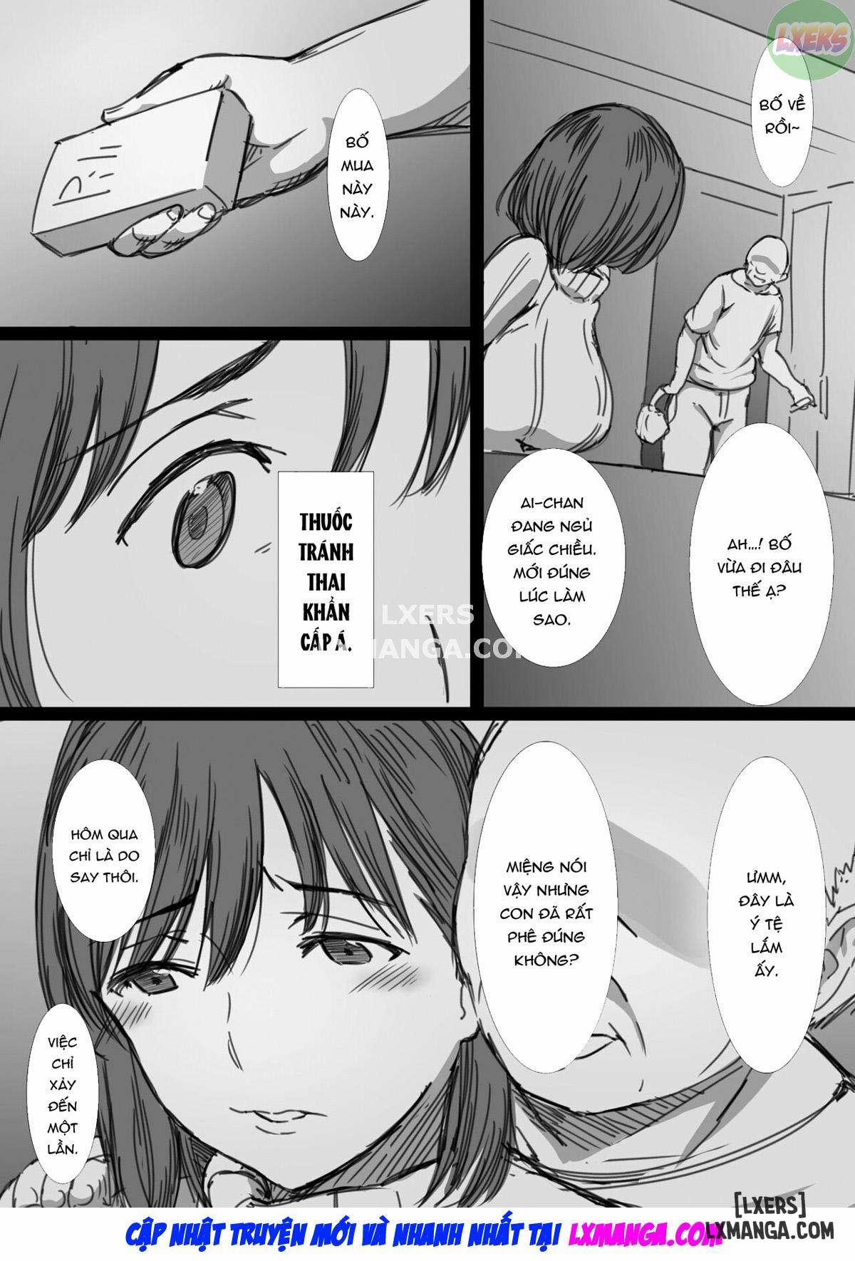 Người phụ nữ đã kết hôn bị cắm sừng - Cảm giác sa ngã - 1 trang 33