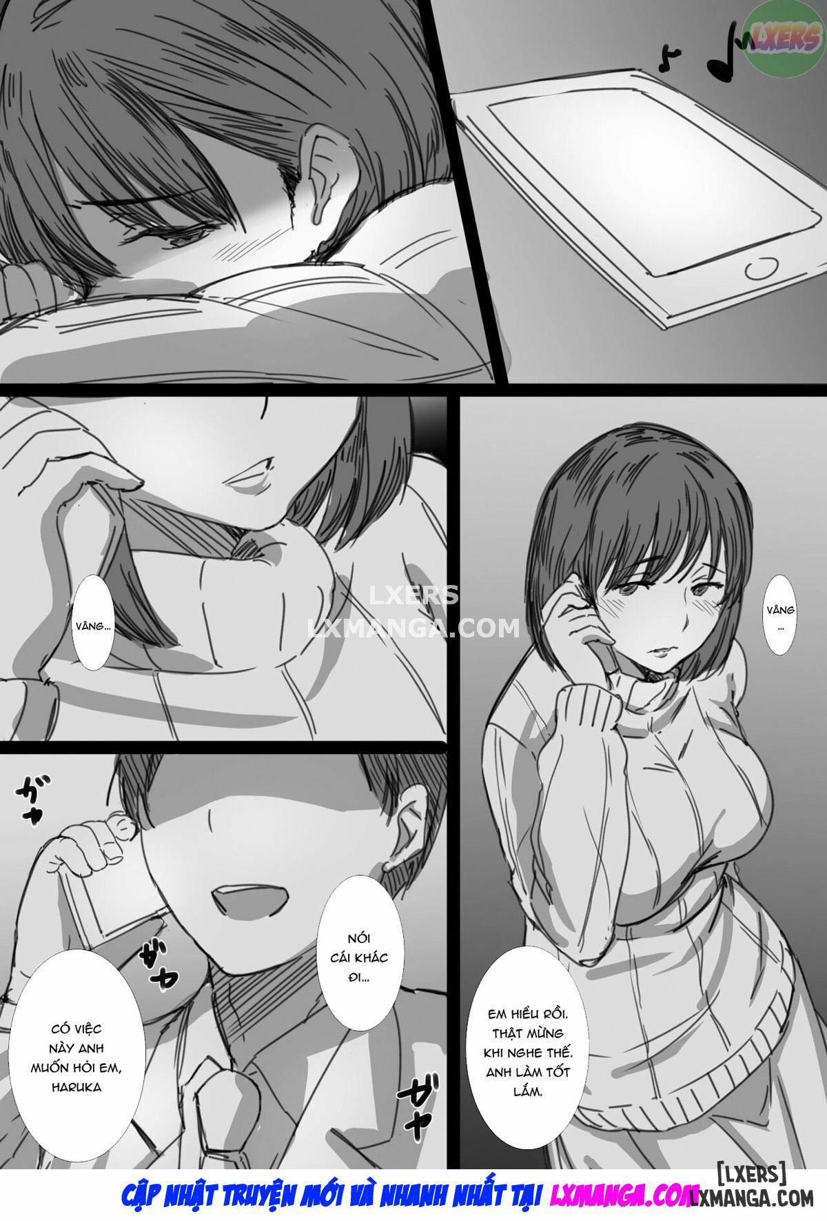 Người phụ nữ đã kết hôn bị cắm sừng - Cảm giác sa ngã - 1 trang 46