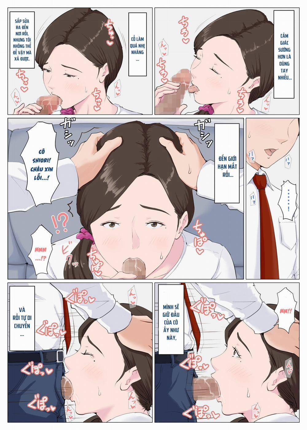 Người phụ nữ giống mẹ tôi 1.1 trang 25
