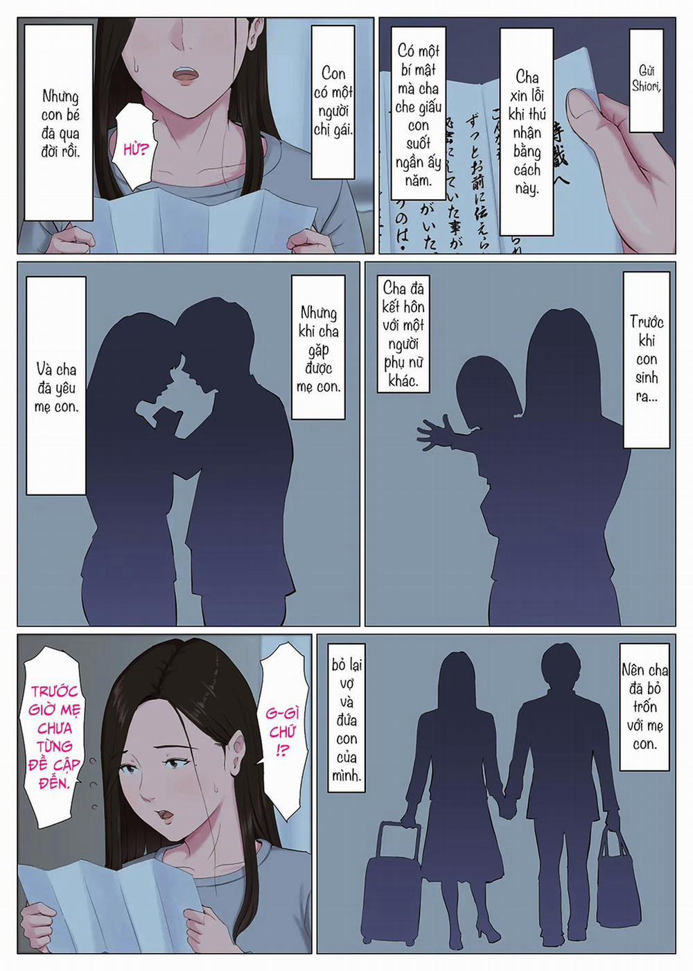 Người phụ nữ giống mẹ tôi 2.2 trang 14