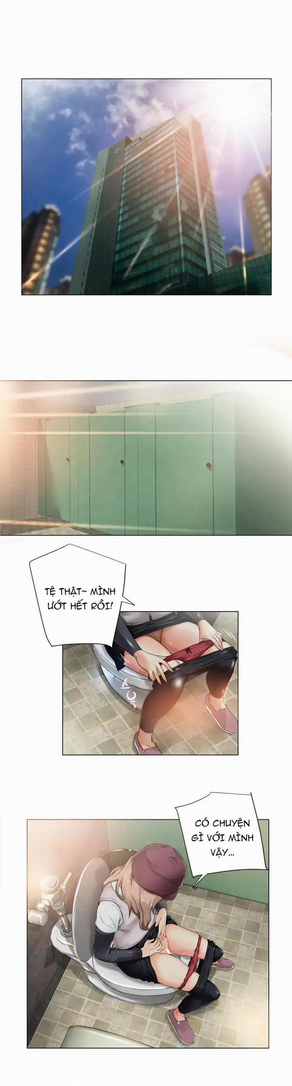 Người Phụ Nữ Uớt Át 1 trang 23