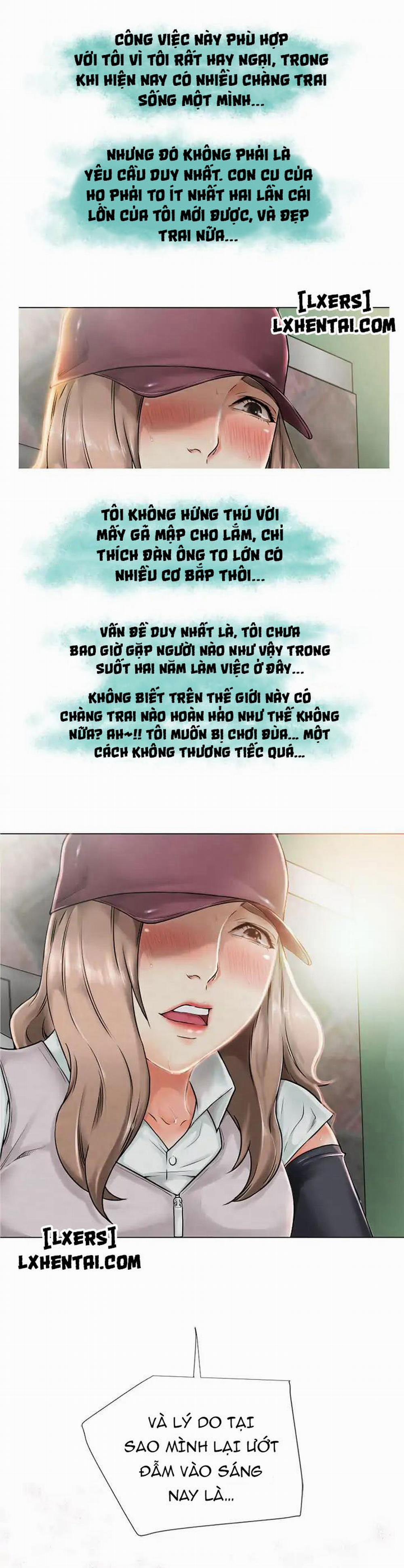 Người Phụ Nữ Uớt Át 1 trang 25