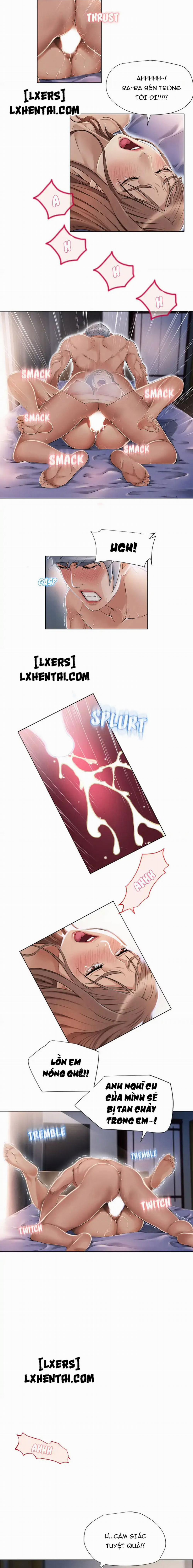 Người Phụ Nữ Uớt Át 10 trang 11