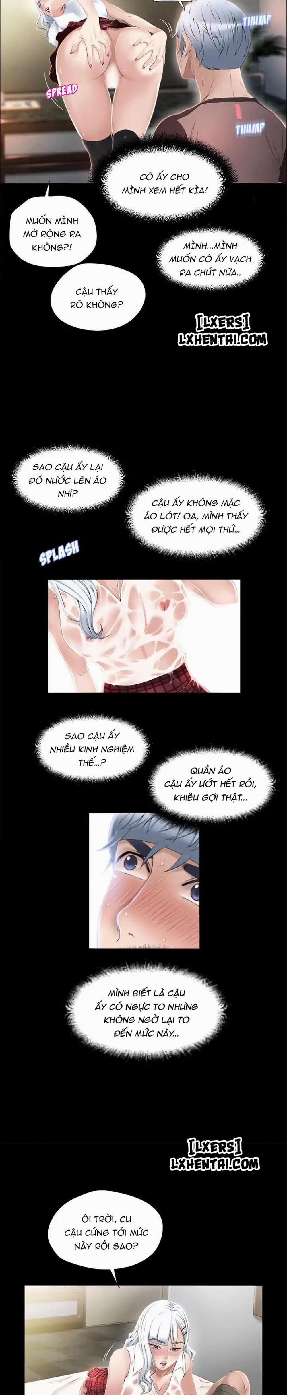 Người Phụ Nữ Uớt Át 11 trang 13