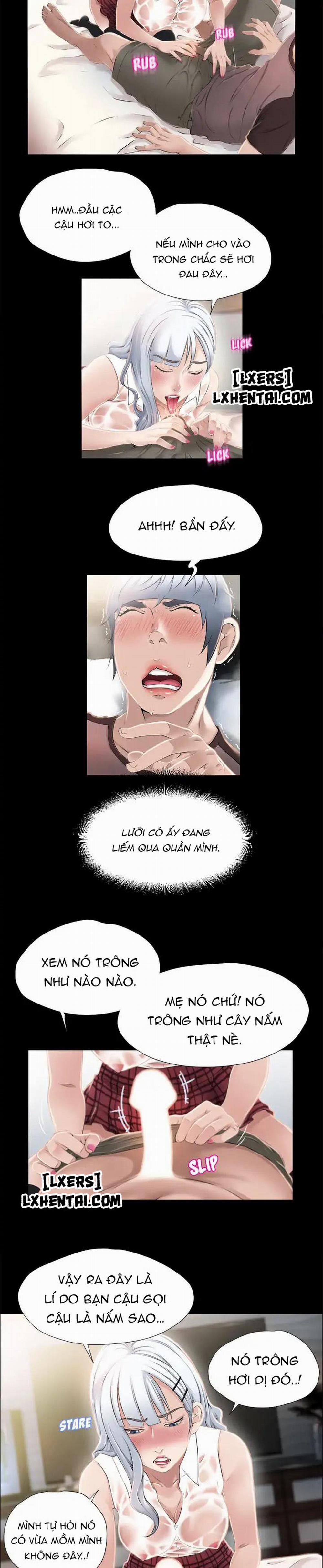 Người Phụ Nữ Uớt Át 11 trang 14