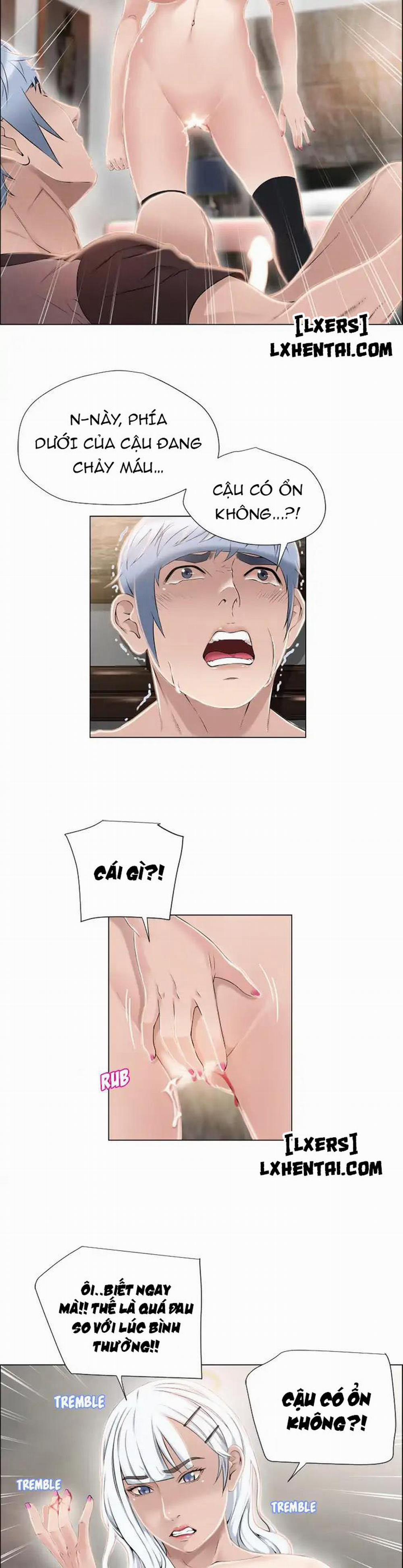 Người Phụ Nữ Uớt Át 11 trang 18