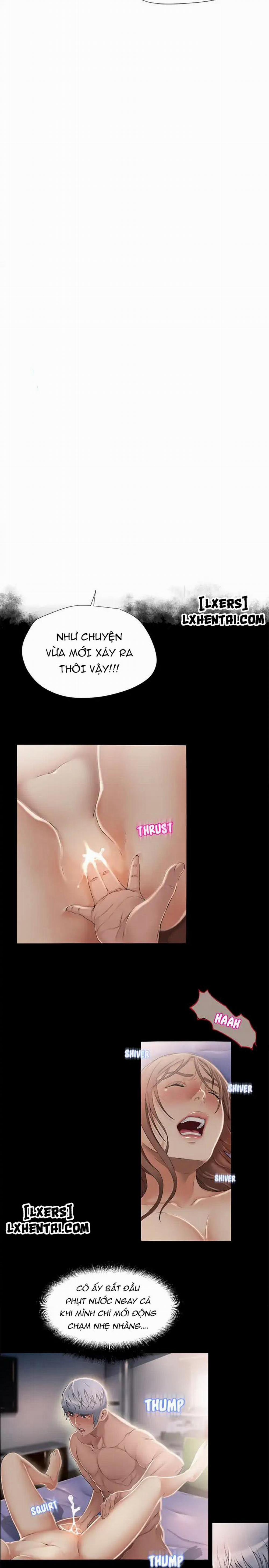 Người Phụ Nữ Uớt Át 11 trang 6