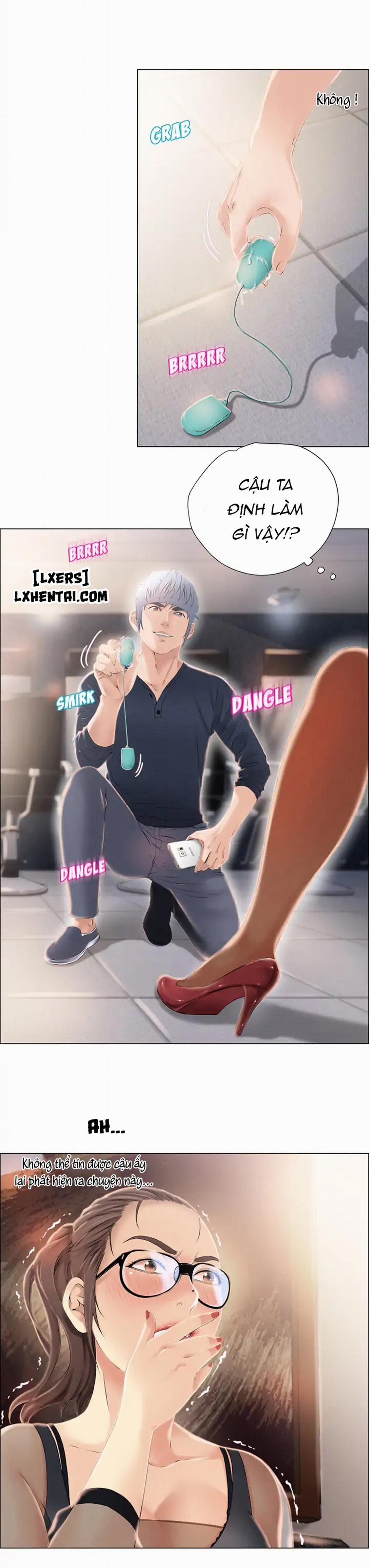 Người Phụ Nữ Uớt Át 13 trang 11