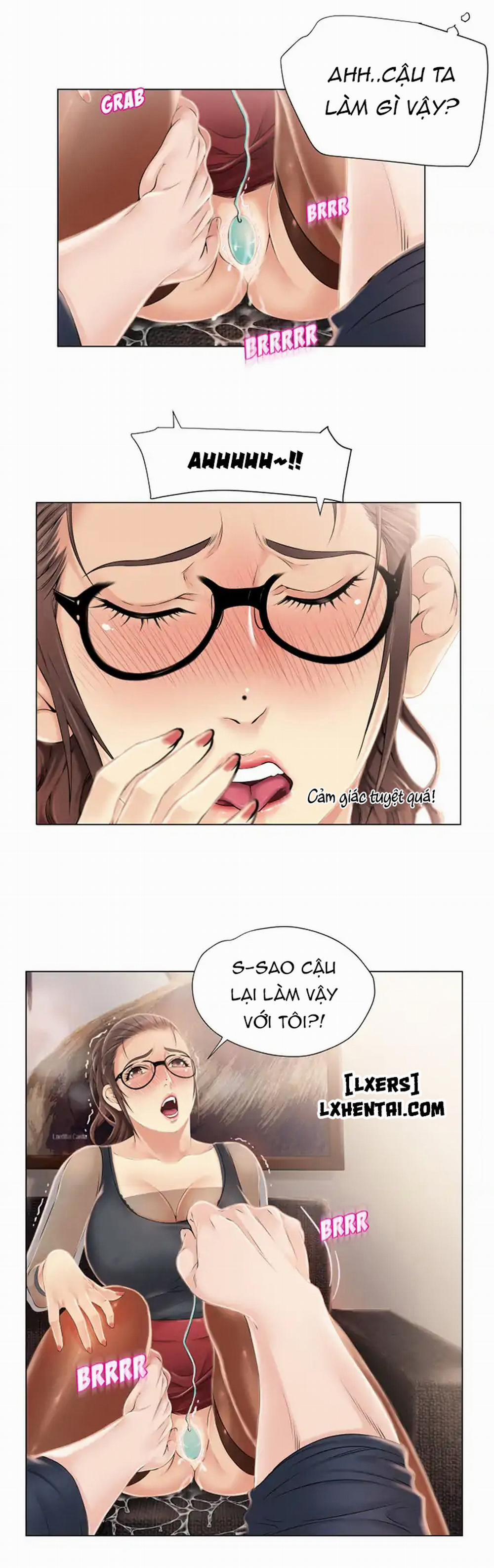 Người Phụ Nữ Uớt Át 13 trang 15