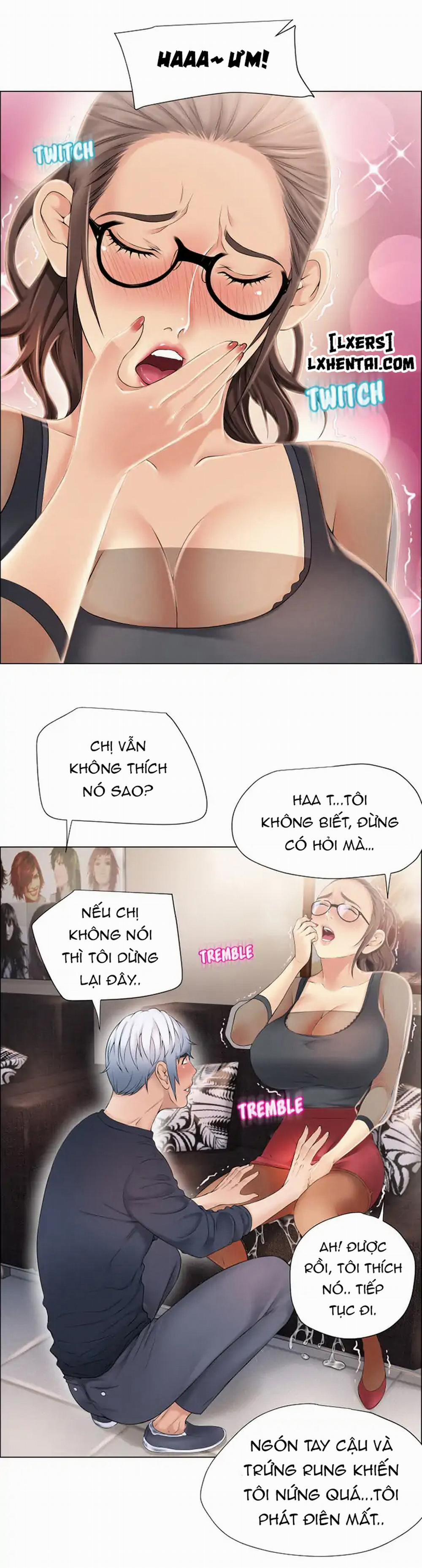 Người Phụ Nữ Uớt Át 13 trang 17