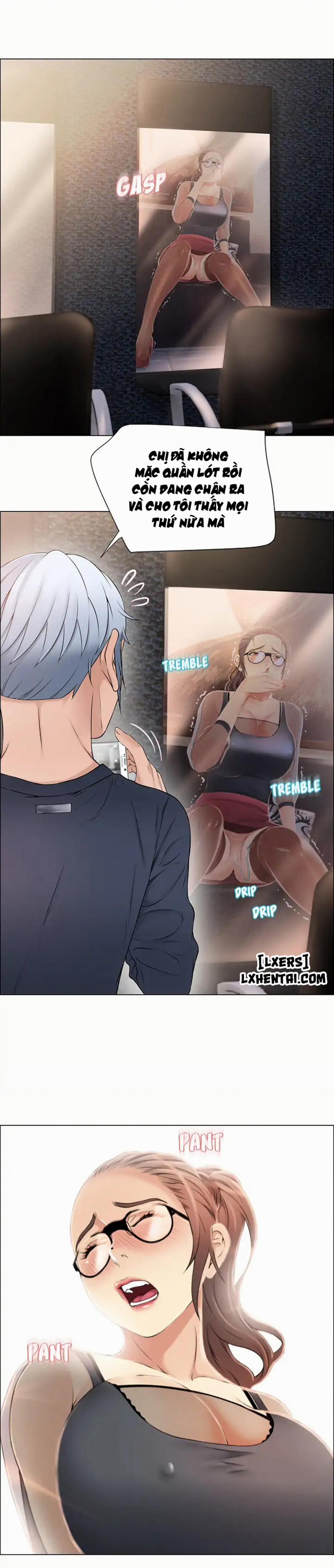 Người Phụ Nữ Uớt Át 13 trang 20