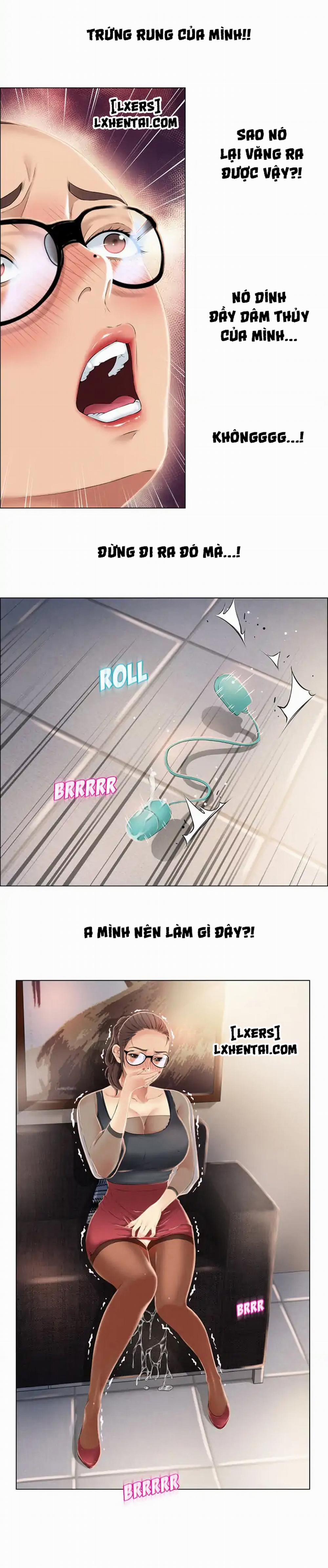 Người Phụ Nữ Uớt Át 13 trang 9