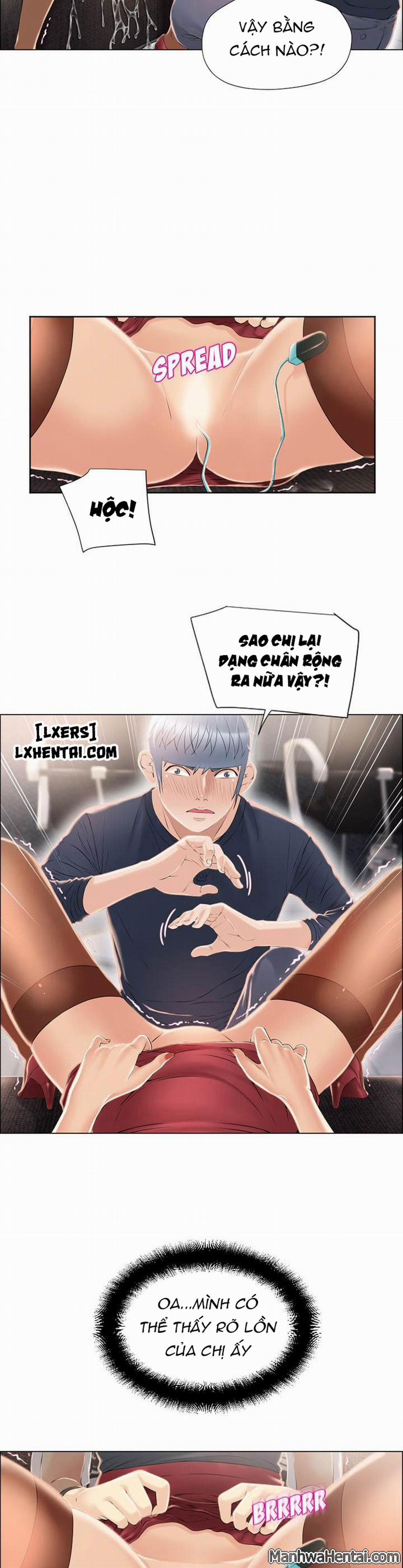 Người Phụ Nữ Uớt Át 14 trang 12