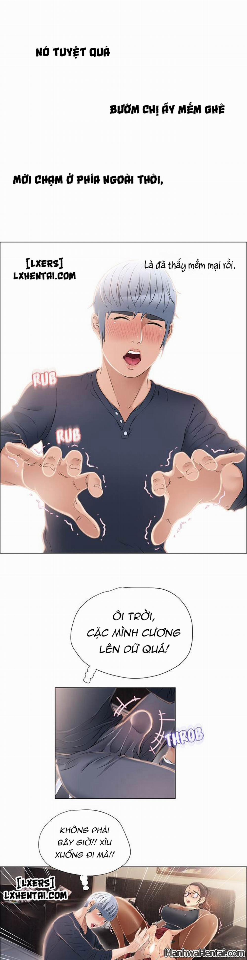 Người Phụ Nữ Uớt Át 14 trang 18