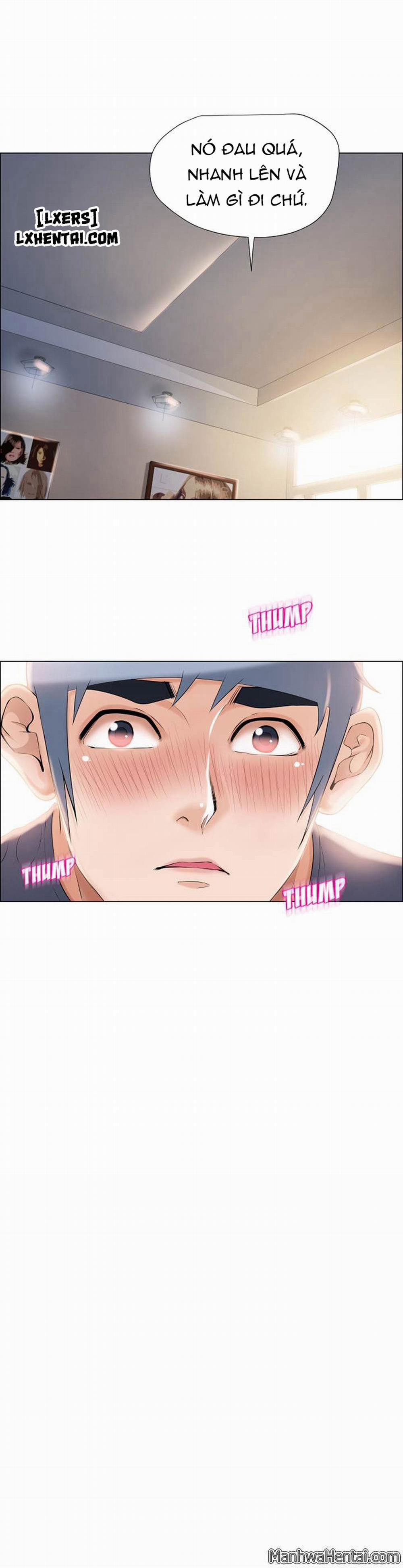 Người Phụ Nữ Uớt Át 14 trang 9