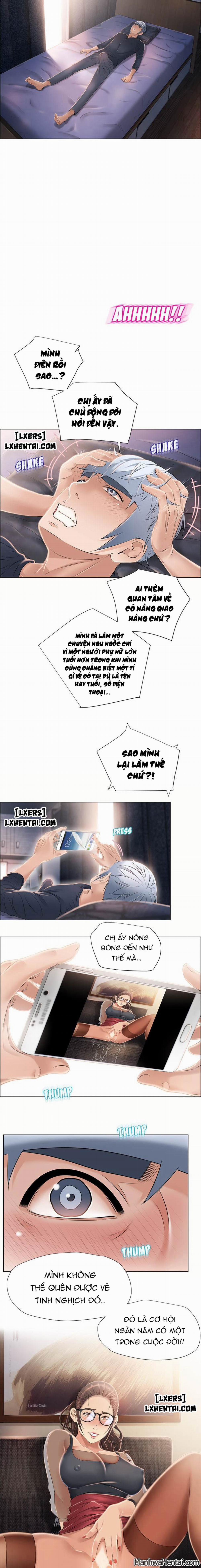 Người Phụ Nữ Uớt Át 15 trang 19