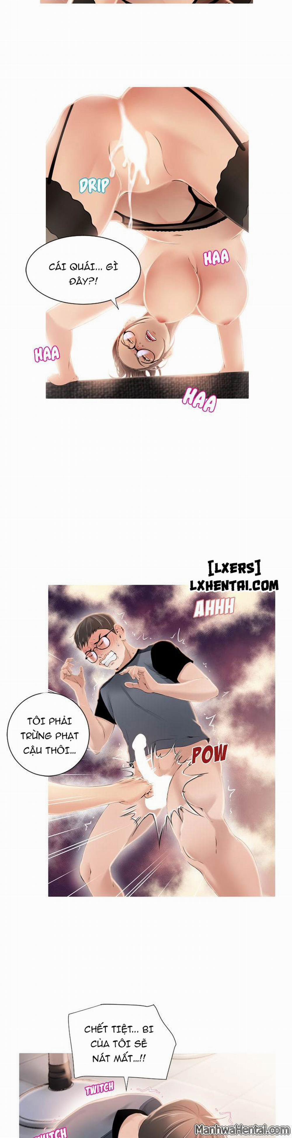 Người Phụ Nữ Uớt Át 19 trang 20