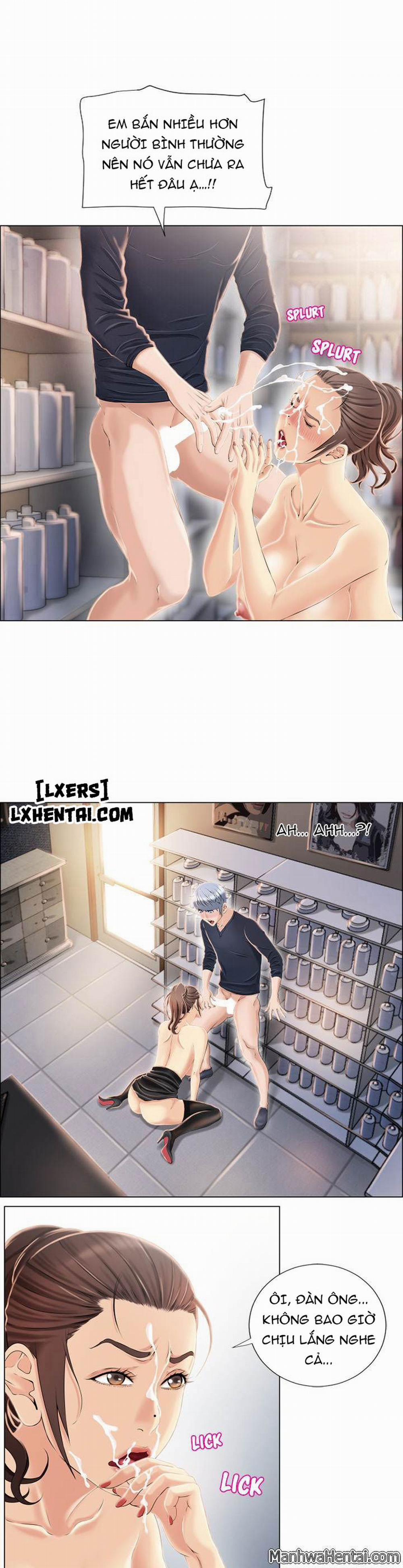 Người Phụ Nữ Uớt Át 19 trang 9