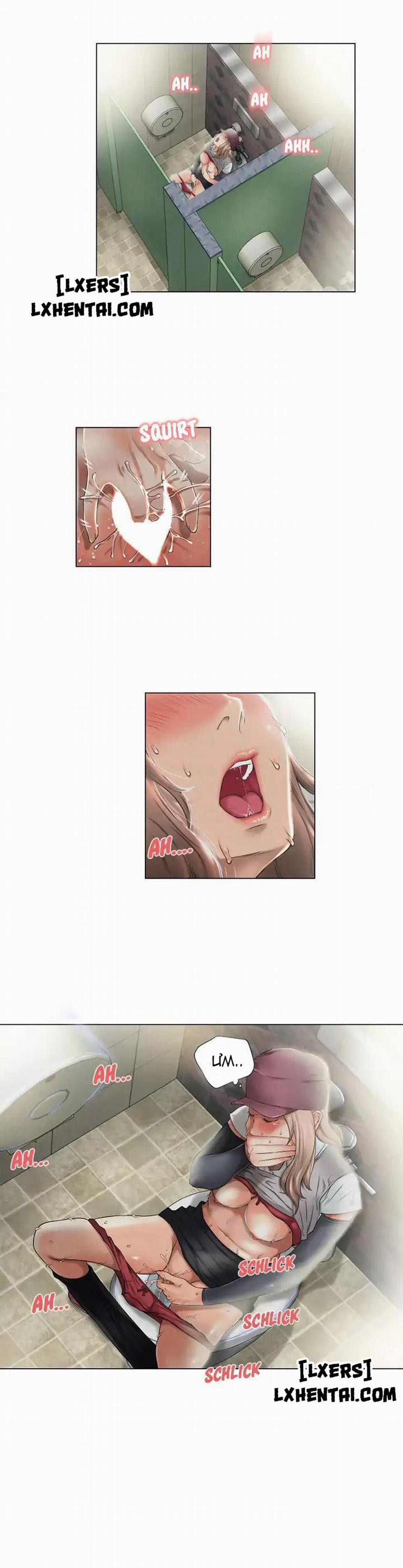 Người Phụ Nữ Uớt Át 2 trang 11