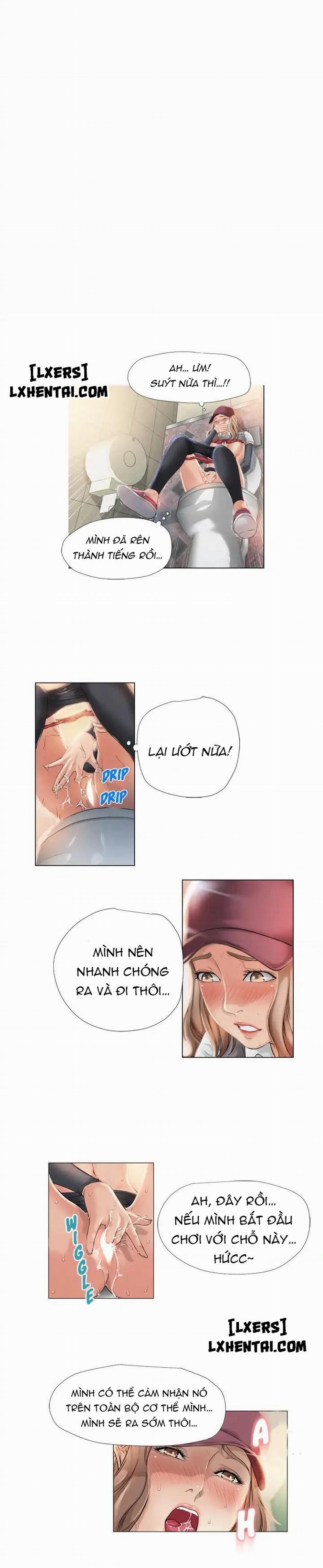 Người Phụ Nữ Uớt Át 2 trang 12