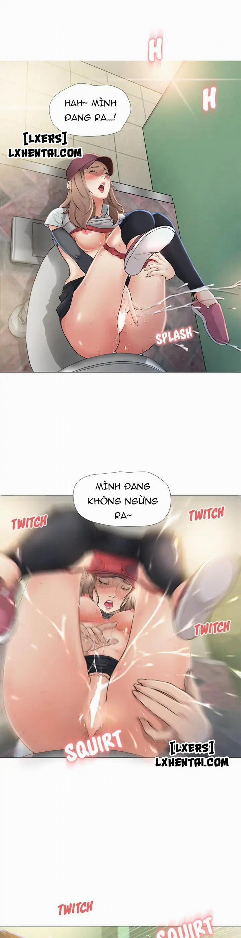 Người Phụ Nữ Uớt Át 2 trang 13