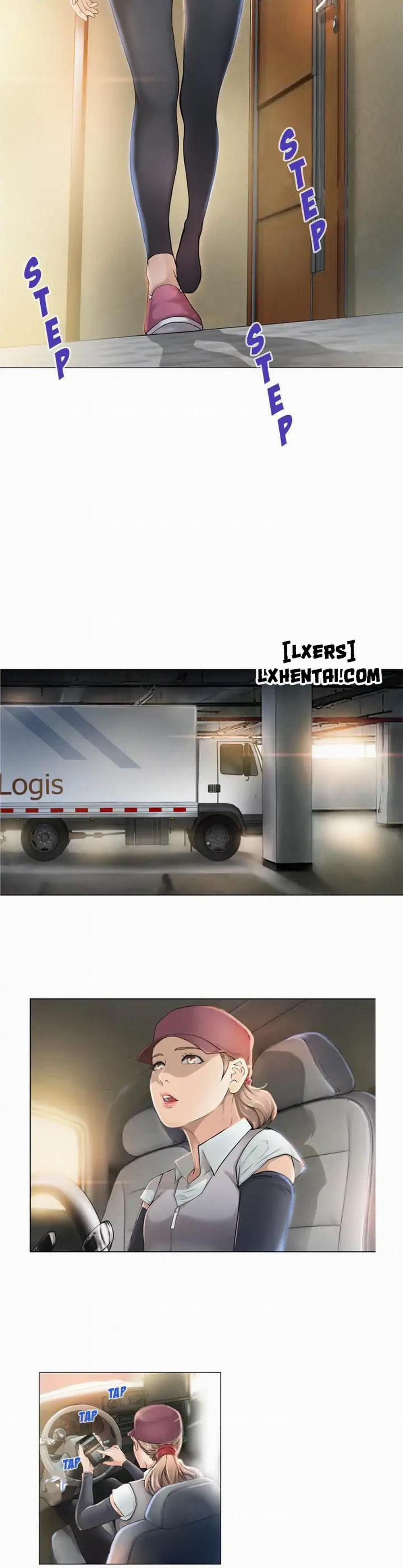 Người Phụ Nữ Uớt Át 2 trang 16