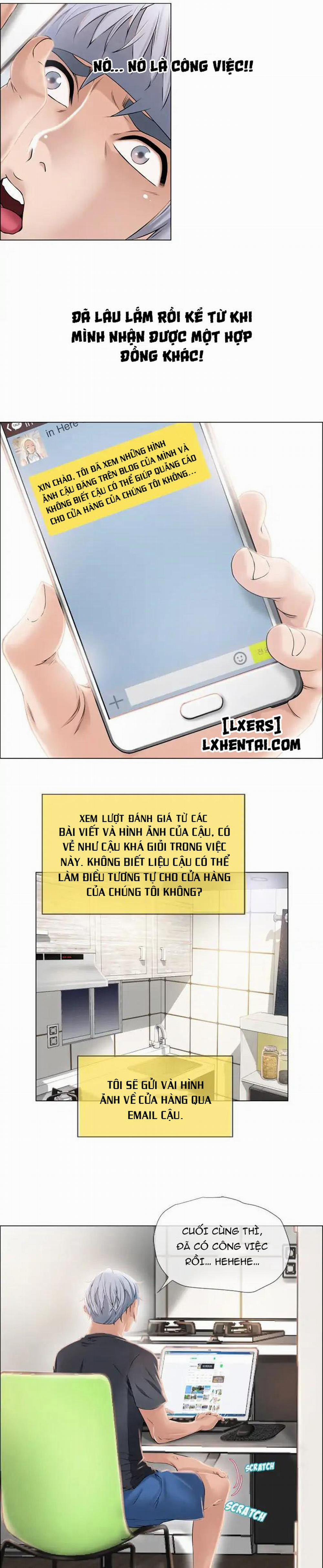 Người Phụ Nữ Uớt Át 22 trang 10