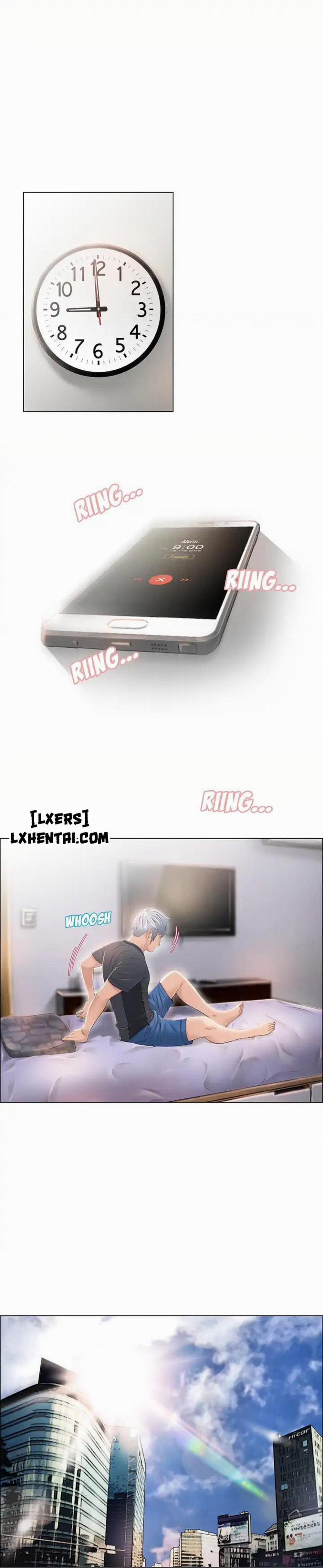 Người Phụ Nữ Uớt Át 22 trang 18