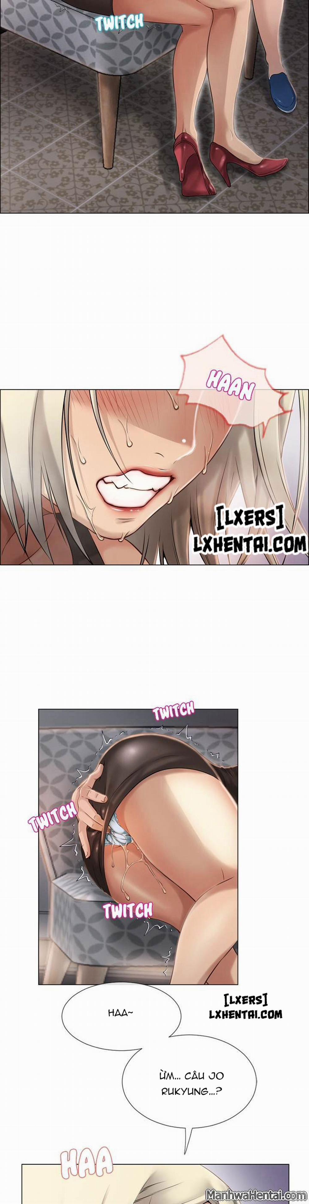 Người Phụ Nữ Uớt Át 29 trang 20