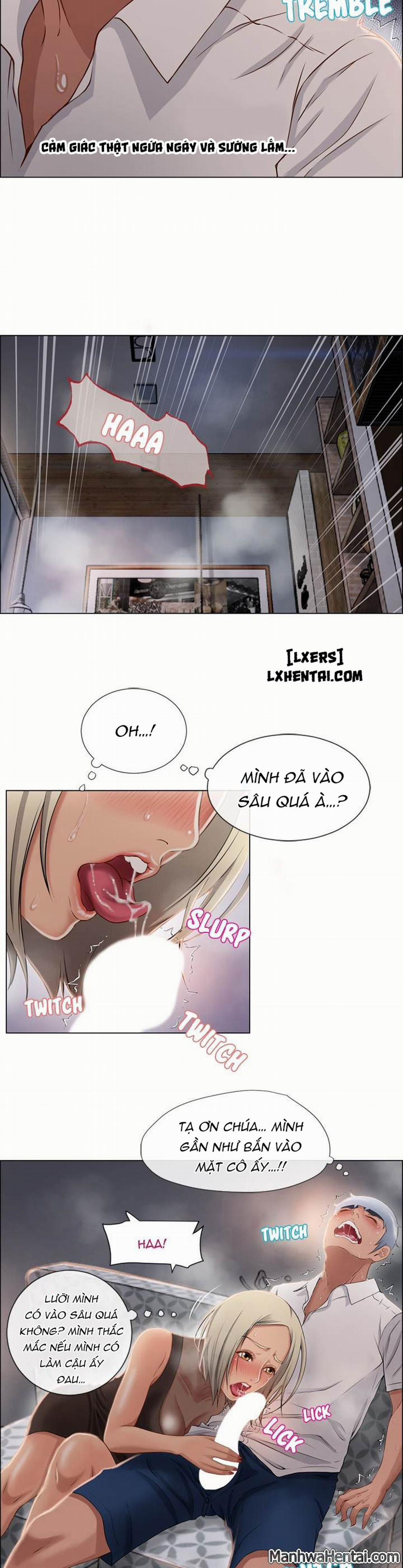 Người Phụ Nữ Uớt Át 29 trang 9