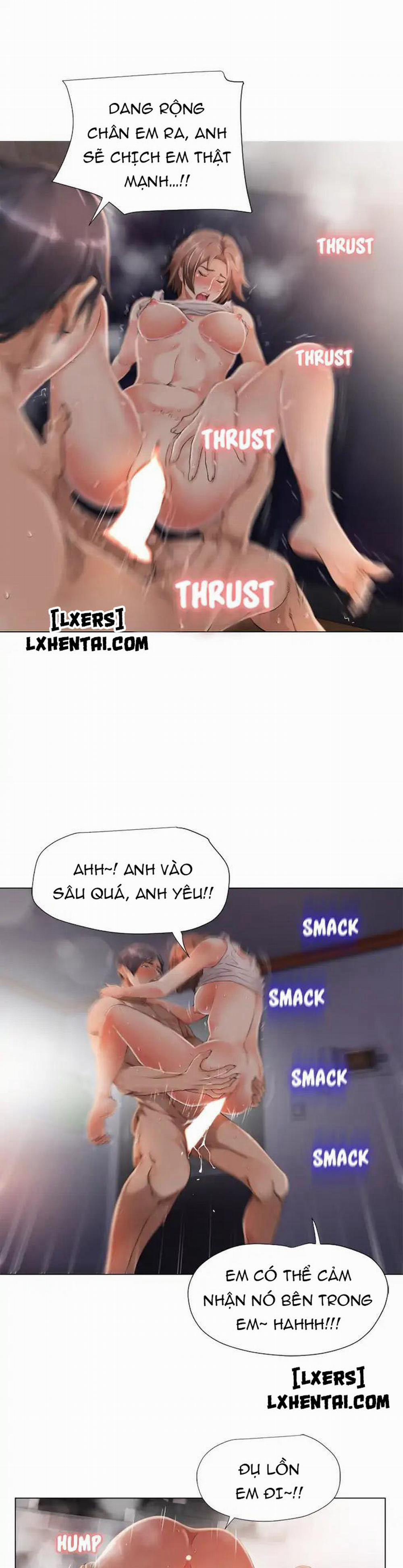 Người Phụ Nữ Uớt Át 3 trang 11