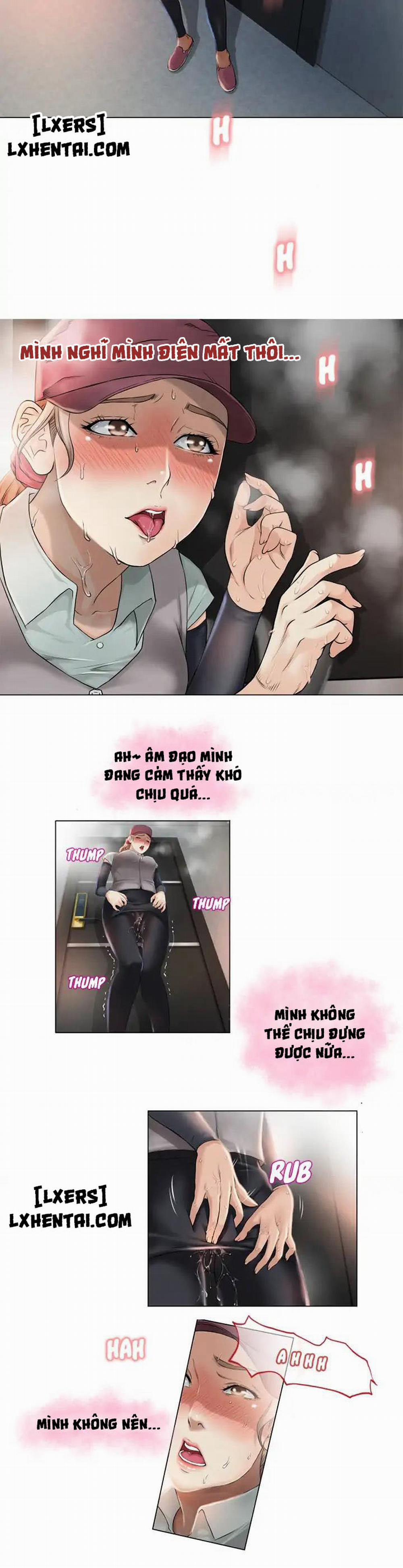 Người Phụ Nữ Uớt Át 3 trang 15