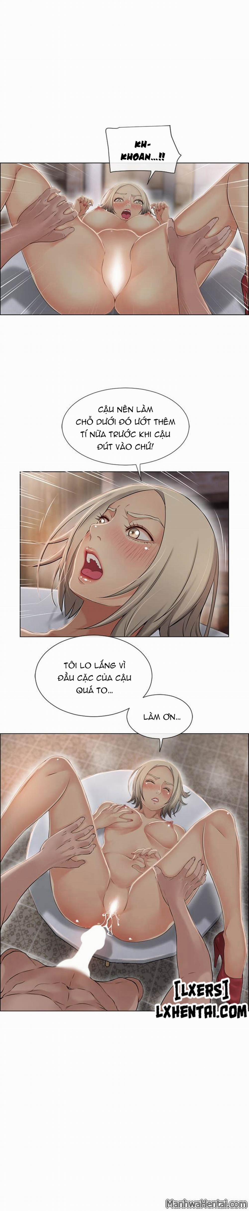 Người Phụ Nữ Uớt Át 30 trang 18