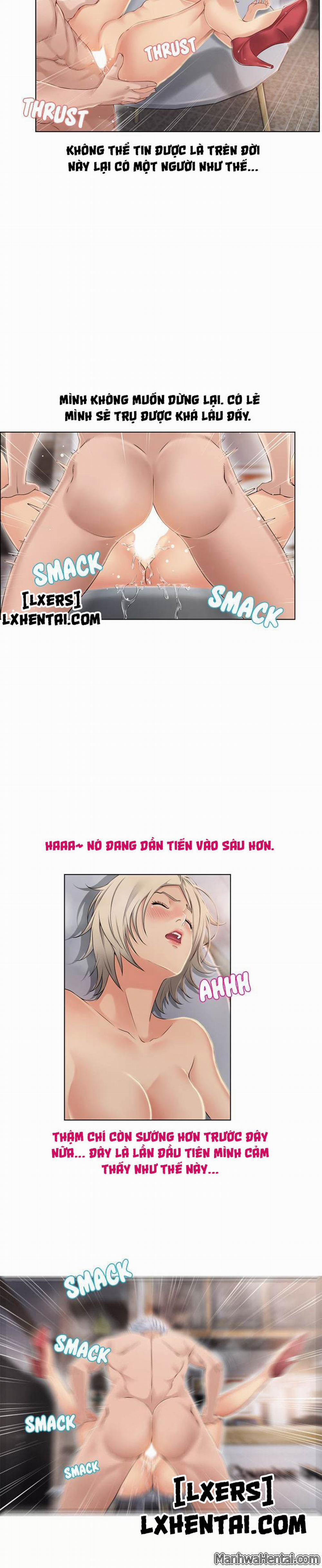 Người Phụ Nữ Uớt Át 31 trang 20