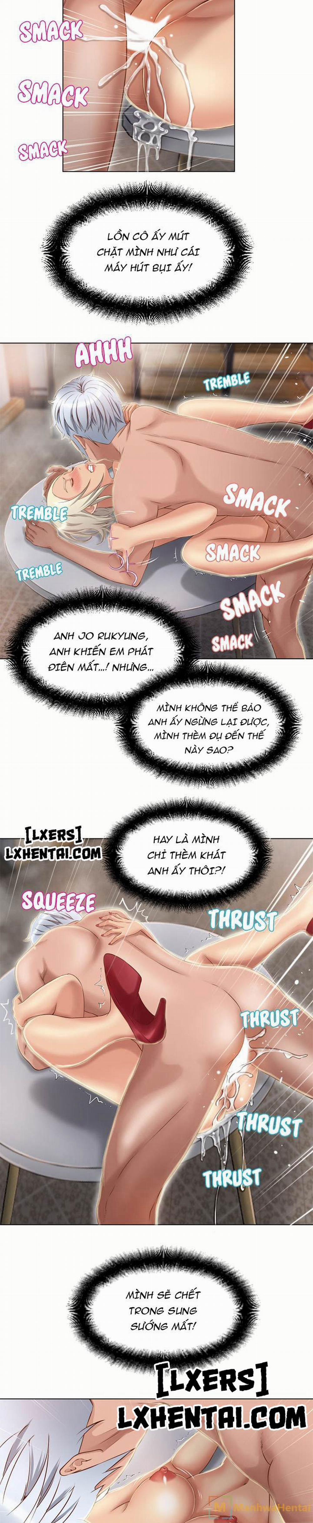 Người Phụ Nữ Uớt Át 33 trang 12