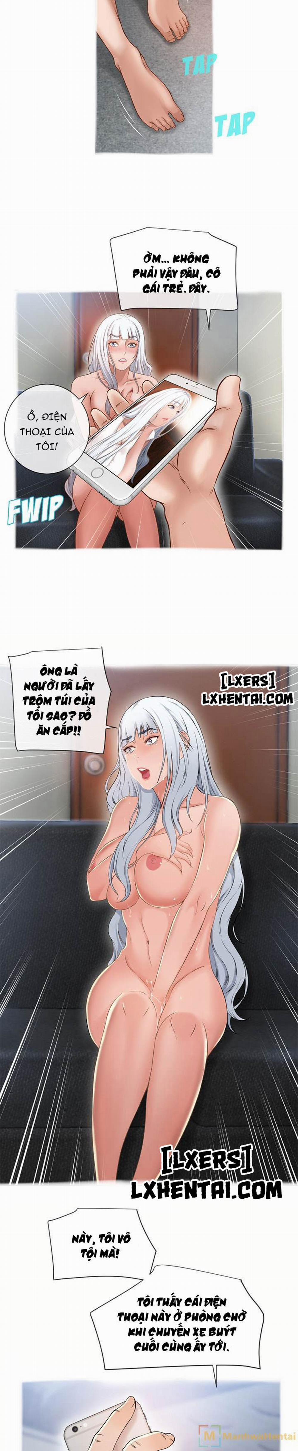 Người Phụ Nữ Uớt Át 37 trang 12